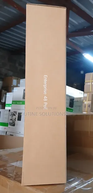 Ubiquiti Unifi Usw Enterprise 48 Port Poe Switch