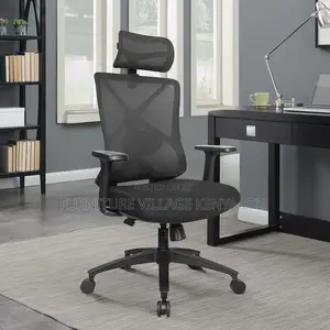 Ergonomic Swivel Office Chair for Meeting Room