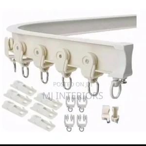 Premium Quality Curtain Tracks/Bendable