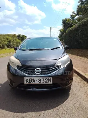 Nissan Note 1.2 Petrol 2013 Brown
