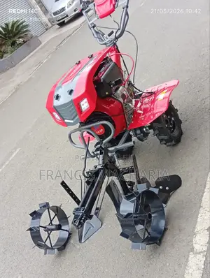 Mini Walking Tractor