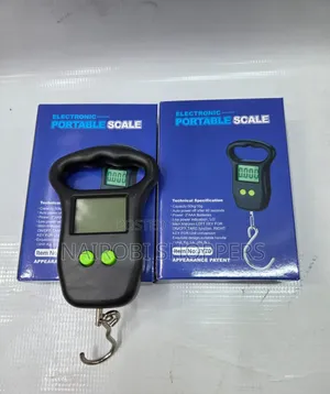 Portable Hanging Scale 50kgs