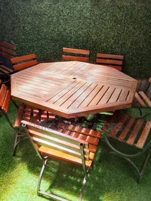 Mahogany Chairs and Tables