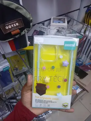 iPhone 16 Pro Max "Slightly Frosted Hard Shell Case