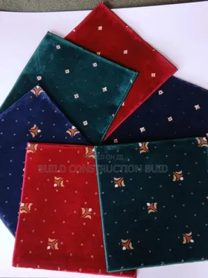 Warm Conference Wall to Wall Carpets in Kenya