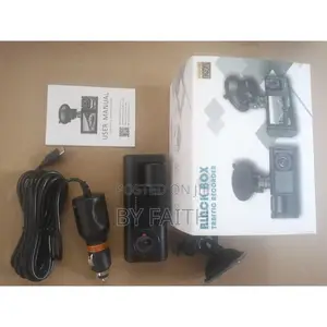 Upgraded Dash Cam Front,Rear View