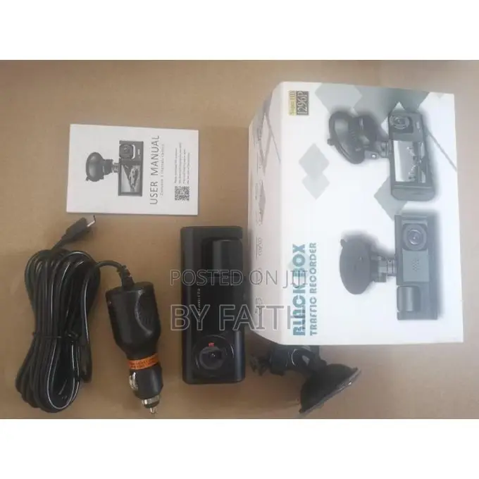 Upgraded Dash Cam Front,Rear View