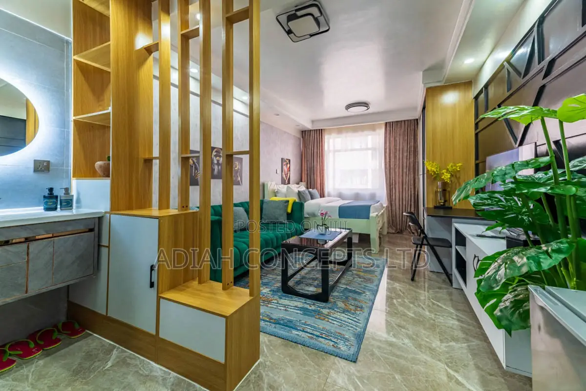 Luxury Cozy Studio