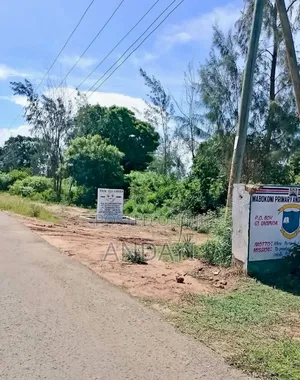 2 Acres Land for Sale in Diani, Mabokoni