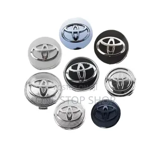 1pc Toyota Wheel Snap Into Rim Center Hub Caps