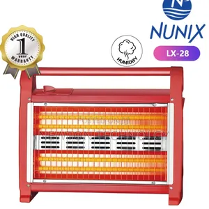 Nunix Room Heater With Humidifier