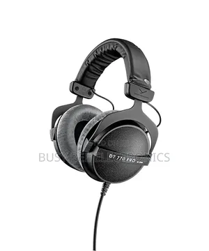 Closed Back Dt 770 Headphone