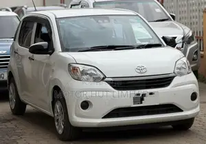 Toyota Passo 1.0 FWD 2020 White
