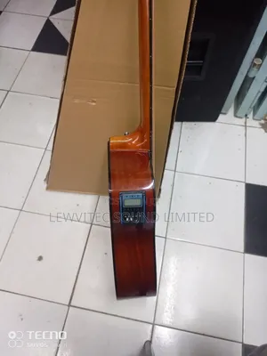 Fender Semi Acoustic Guitar