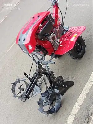 Farming Walking Tractor Machine