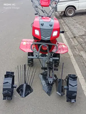Durable Mini Walking Tractor