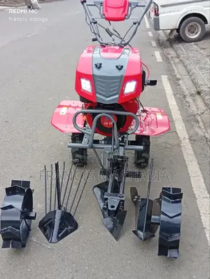 Durable Mini Walking Tractor
