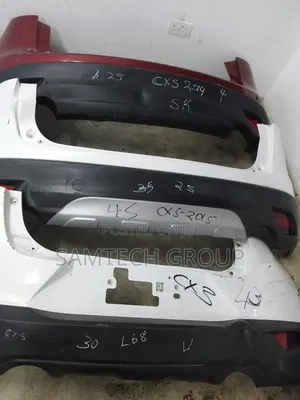 Mazda Cx-5 2015 Back Bumper