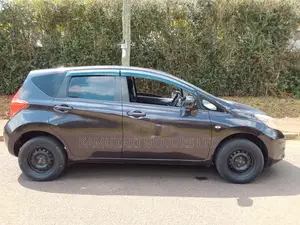 Nissan Note 1.2 Petrol 2013 Brown