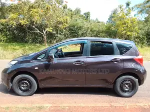 Nissan Note 1.2 Petrol 2013 Brown