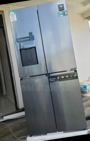 Hisense 4 Door Refrigerator