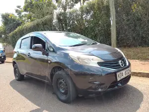 Nissan Note 1.2 Petrol 2013 Brown