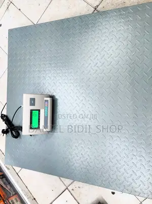 Platform Scale 1tonne Scale 1m*1mtr