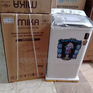 Mika Semi Automatic 6kg Single Tub Top Load Washing Machine at 13999
