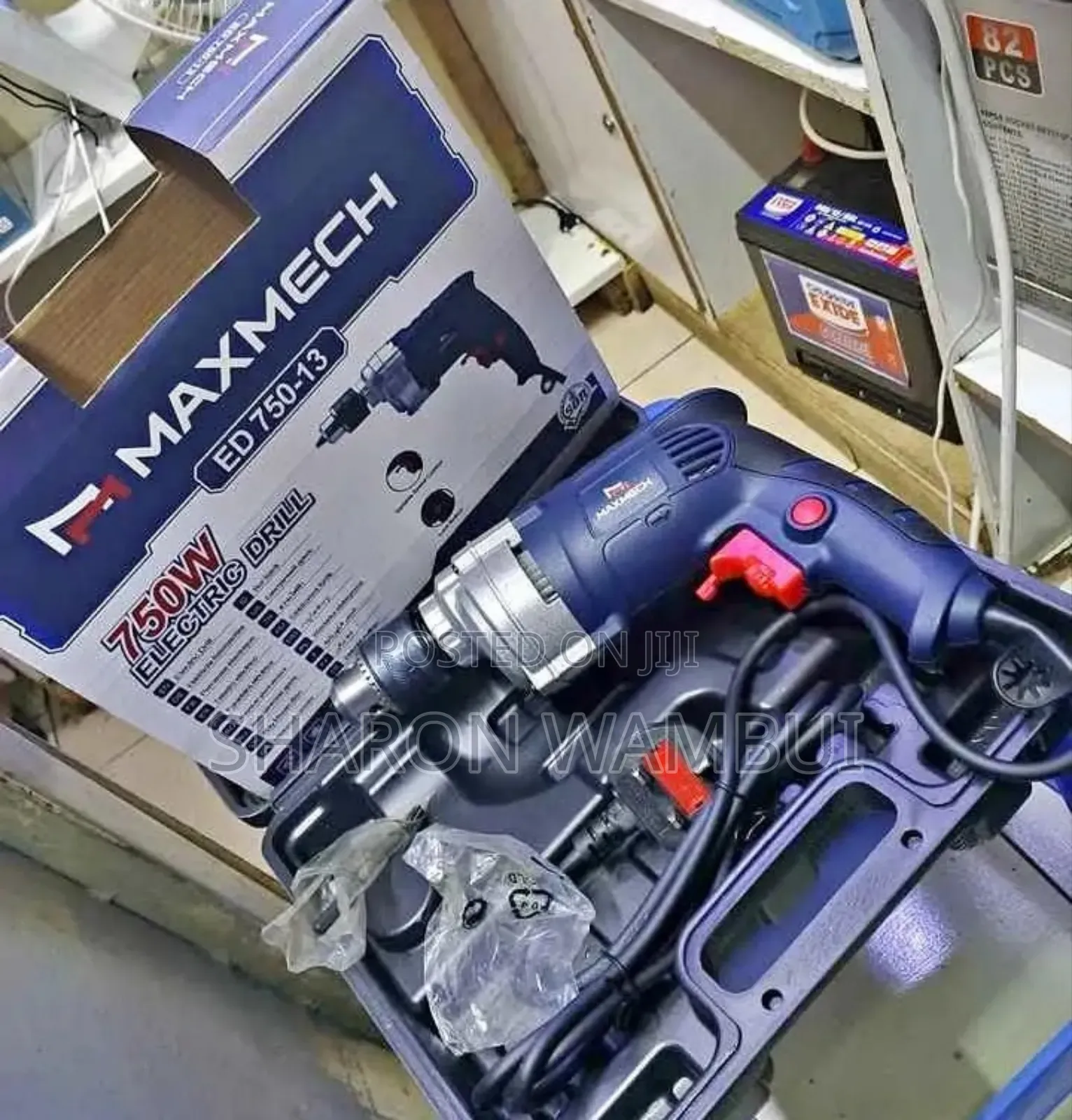 Professional Maxmech Hammer Drill/Maxmech Hammer Drill