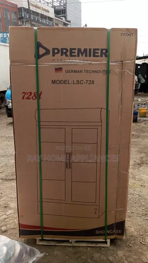 728litres Showcase Refrigerator