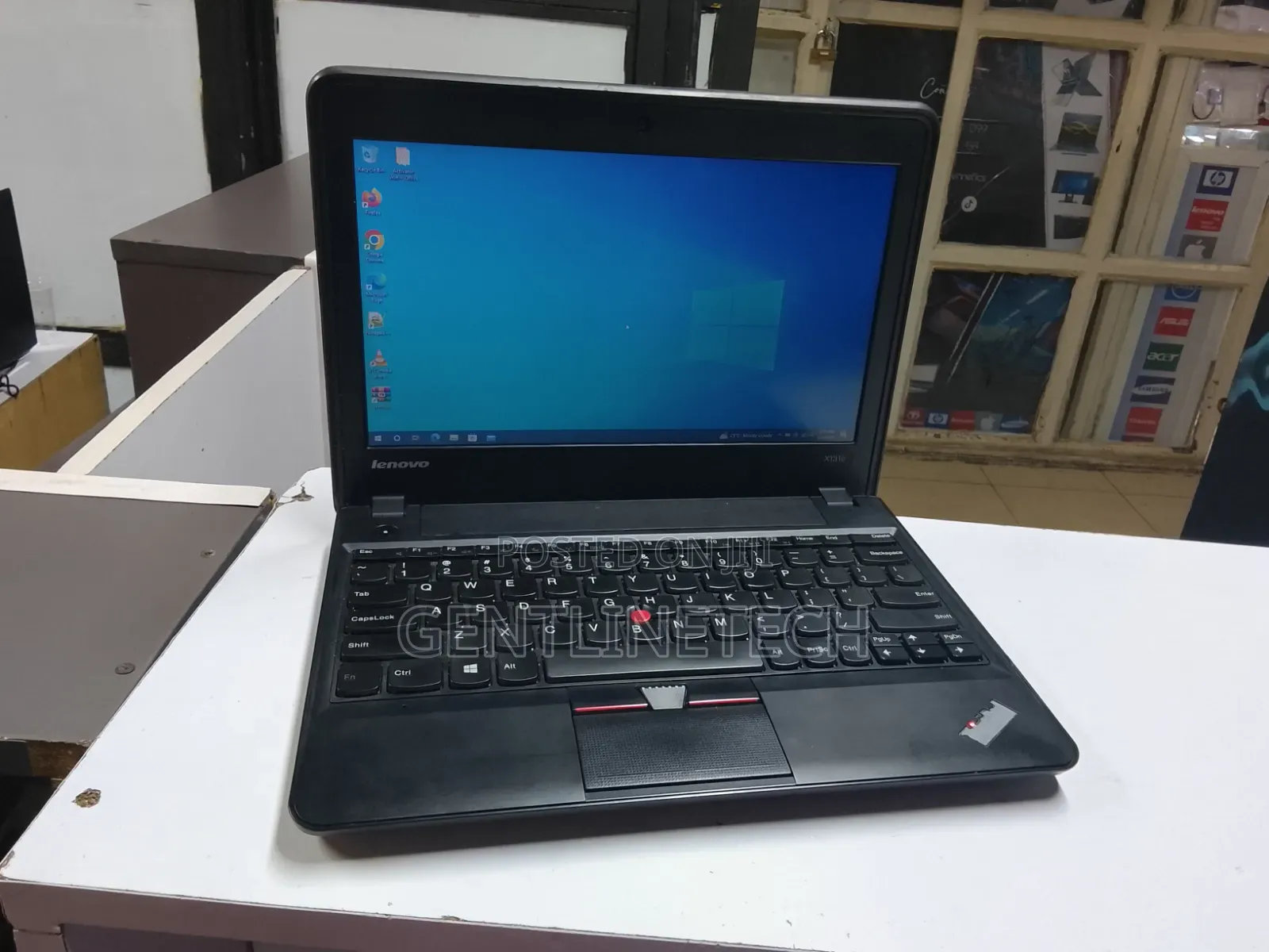 Laptop Lenovo ThinkPad X131e 8GB AMD HDD 320GB