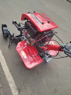 Affordable Power Tiller-Jd 14horsepower