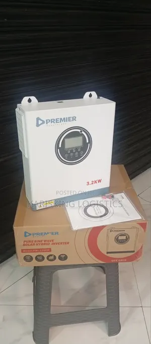 Premier 3.2kw -3kva Hybrid Inverter