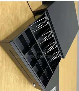 High Performance 5-Slot Automatic Cash Drawer