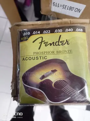 Guitar Strings