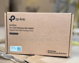 Tp-Link / Omada Ac1200 Wireless Gigabit Access Point Eap235-Wall