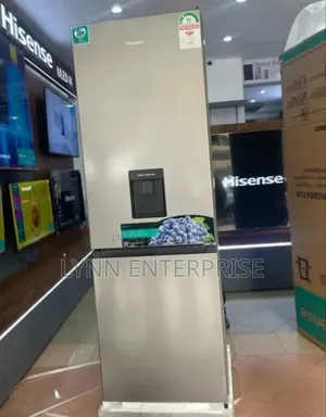 Hisense 268litres Bottom Freezer Refrigerator