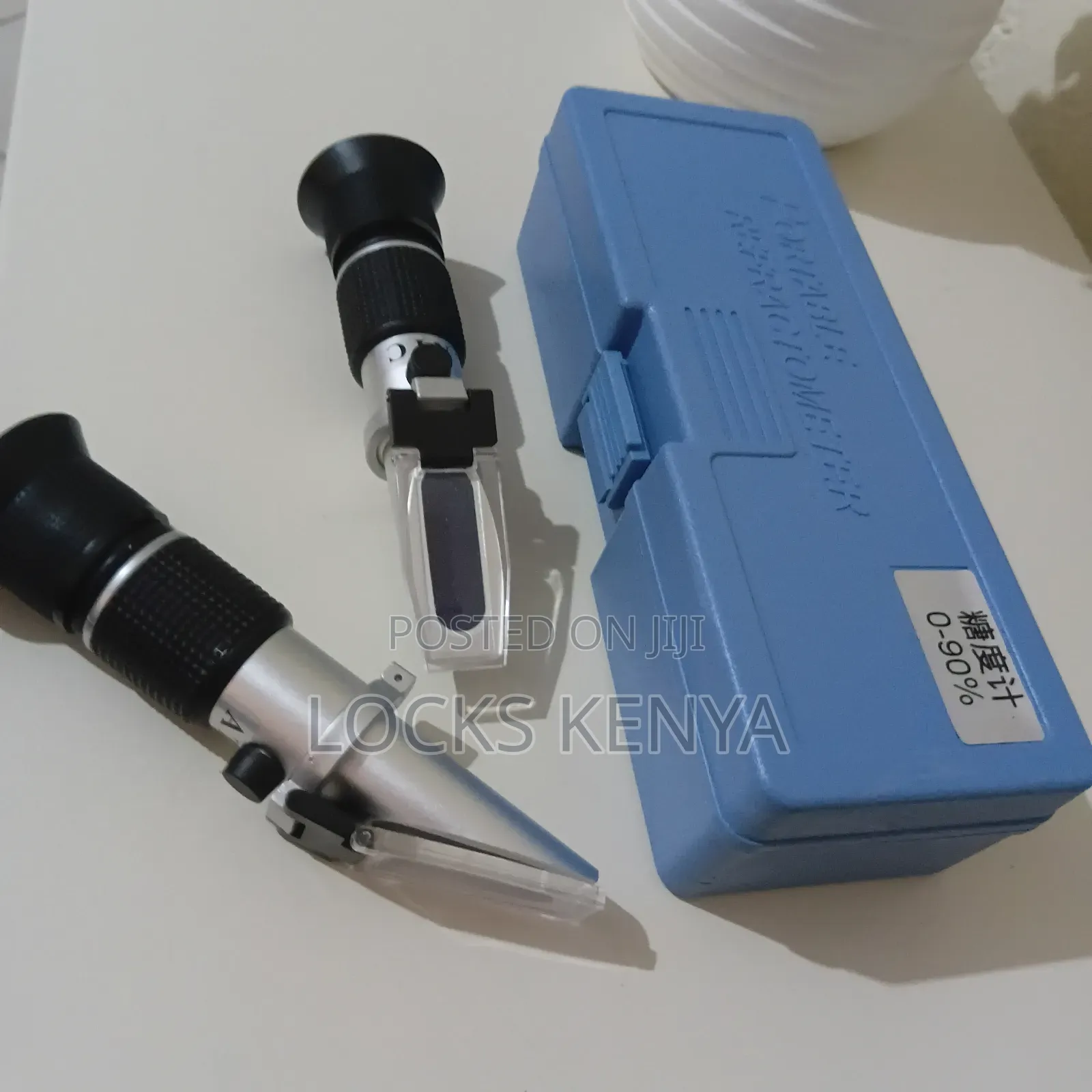 Professional Testing 0-90 Refractometer