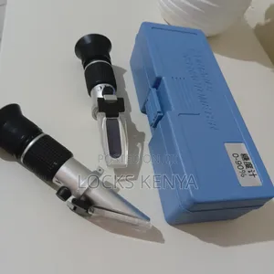 Professional Testing 0-90 Refractometer