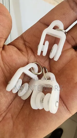 Heavy Duty Curtain Runners
