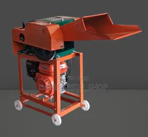 Aico Japan High Speed Chopper Capacity 800-1200kgs/Hr With 3hp Motor
