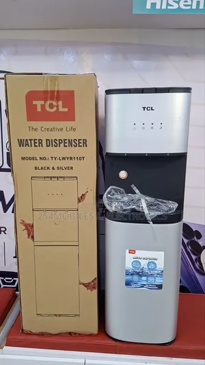 TCL Ty-Lwyr110t Bottom Loading Water Dispenser