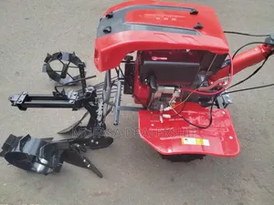Commercial 14hp Power Tiller