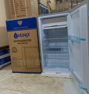Nunix 92 Litres Single Door Refrigerator
