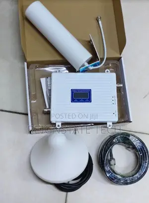 Triband 2g, 3g 4g Mobile Phone GSM Snetwork Booster