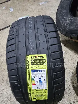 295/35r21 Lykeen
