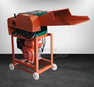 Aico Japan High Speed Chopper Capacity 800-1200kgs/Hr + 7.5hp Engine