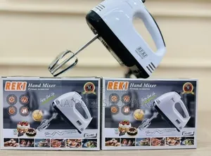 Rek Hand Mixer/ Portable Hand Mixer