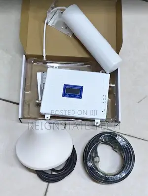 2g, 3g, 4g Cellular Network Booster for Voice Signal [Affordable