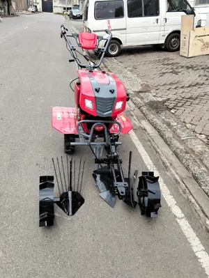 Power Tiller Walking Tractor 14hp